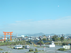 岐阜の風景